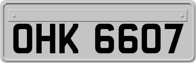 OHK6607