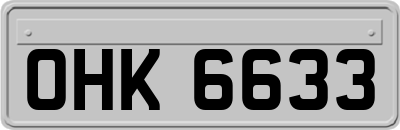 OHK6633
