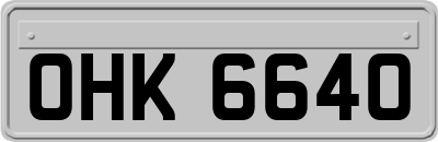 OHK6640