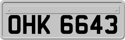 OHK6643
