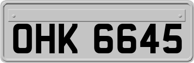 OHK6645