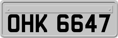 OHK6647