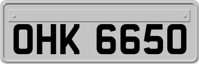OHK6650