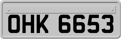 OHK6653