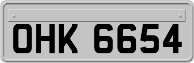 OHK6654