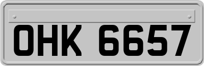 OHK6657
