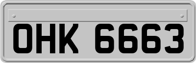 OHK6663