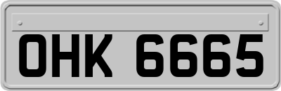 OHK6665