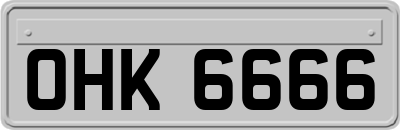 OHK6666