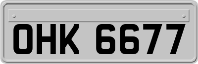 OHK6677