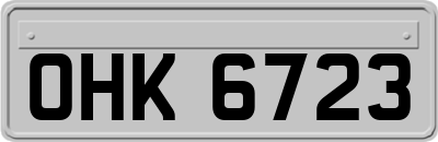 OHK6723