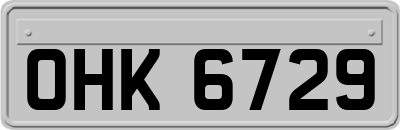 OHK6729