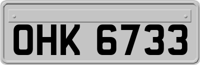 OHK6733