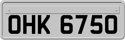 OHK6750