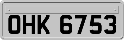 OHK6753