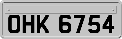 OHK6754