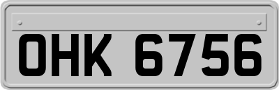 OHK6756