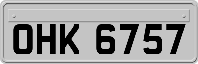 OHK6757