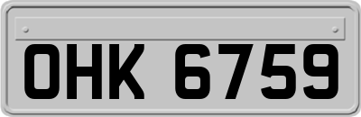 OHK6759