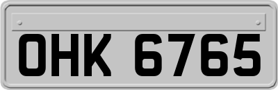 OHK6765