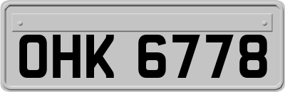OHK6778