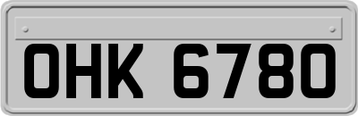 OHK6780