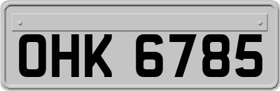 OHK6785