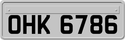 OHK6786