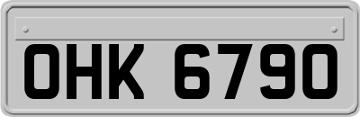 OHK6790