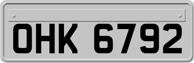 OHK6792