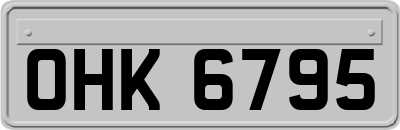 OHK6795