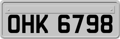 OHK6798