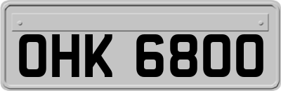 OHK6800