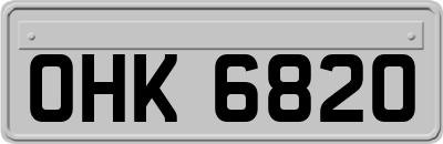 OHK6820