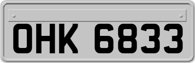 OHK6833