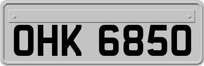 OHK6850