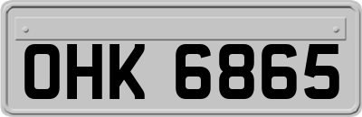 OHK6865