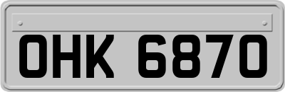 OHK6870