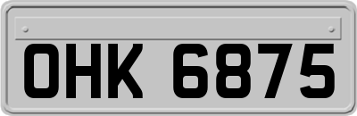 OHK6875