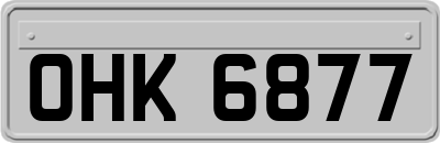 OHK6877