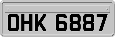 OHK6887