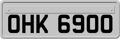 OHK6900