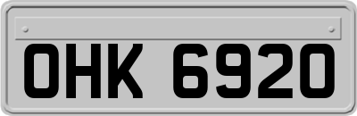 OHK6920