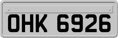 OHK6926
