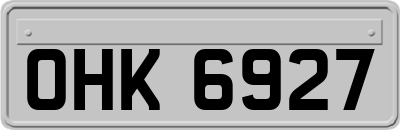 OHK6927