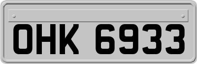 OHK6933
