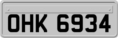 OHK6934