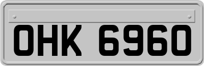 OHK6960