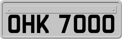 OHK7000