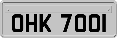 OHK7001